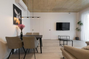 Bossa Nova - modern 2 bedroom apartment in the center
